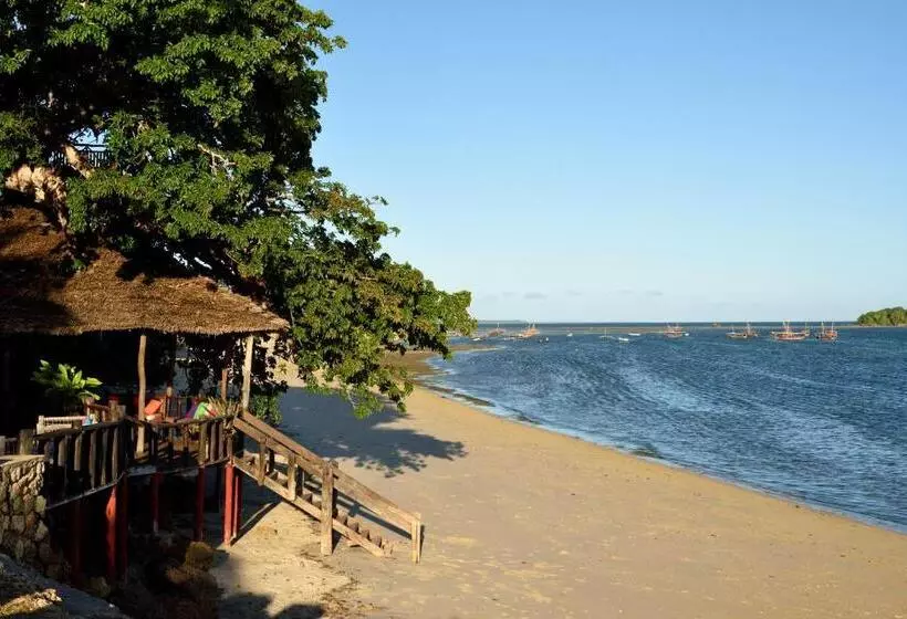 Lomakeskus Fumba Beach Lodge