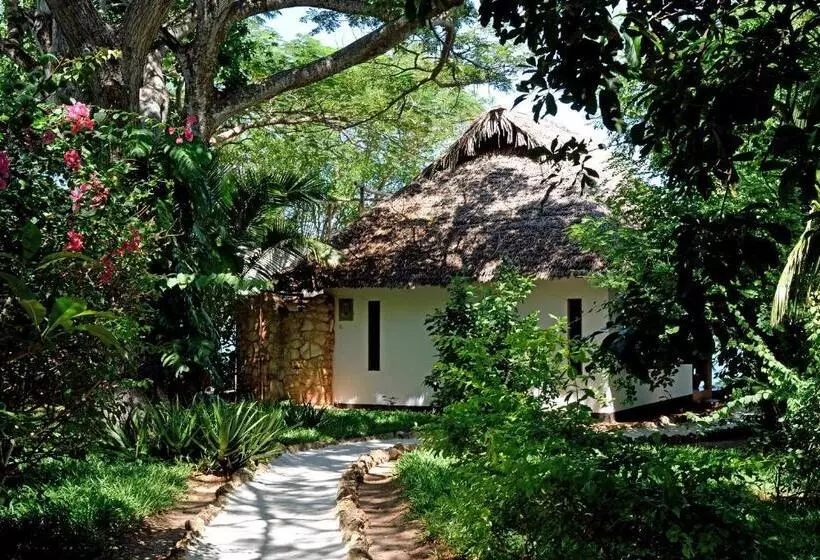 Lomakeskus Fumba Beach Lodge