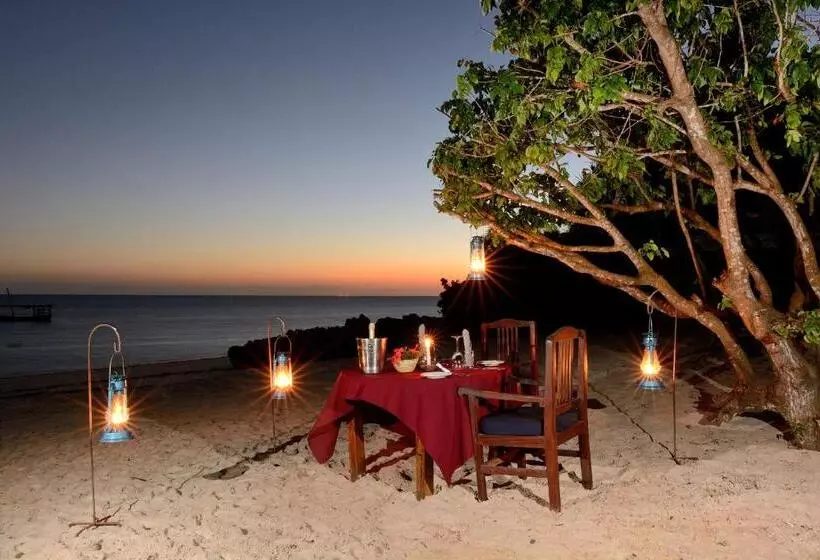 Lomakeskus Fumba Beach Lodge
