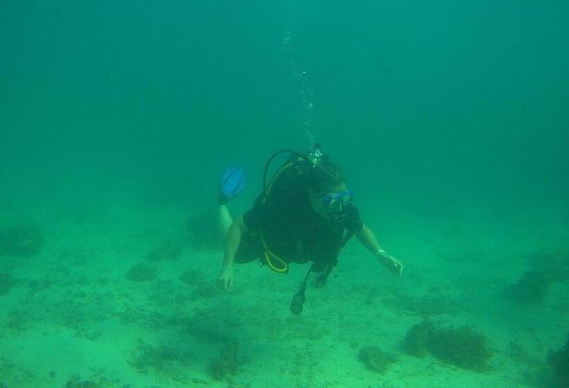 Resort Fumba Beach Lodge