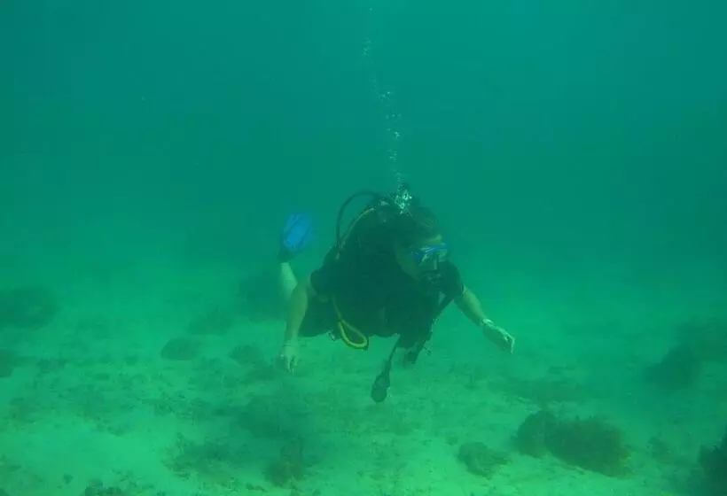 Lomakeskus Fumba Beach Lodge