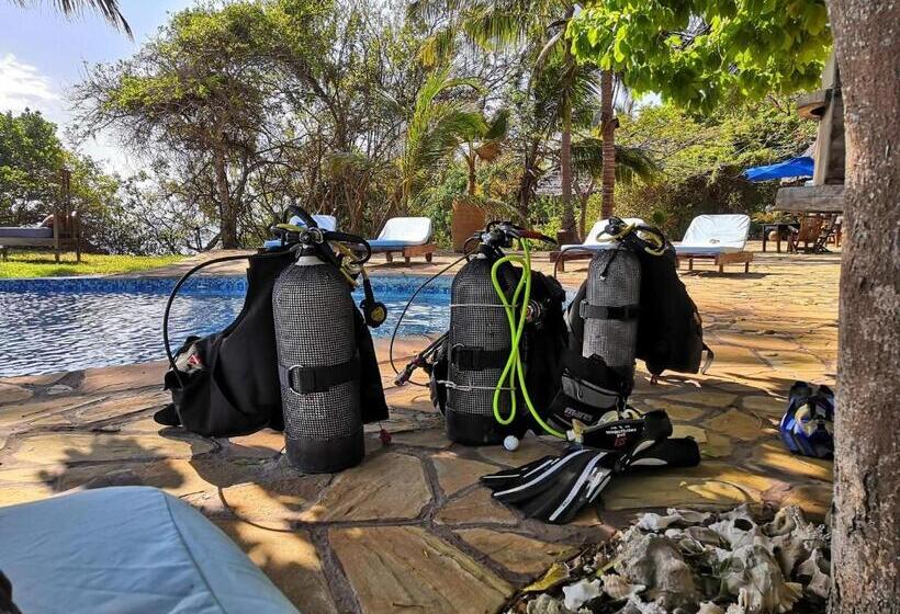 Resort Fumba Beach Lodge