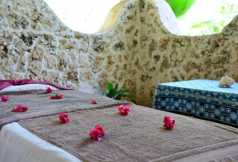 Lomakeskus Fumba Beach Lodge