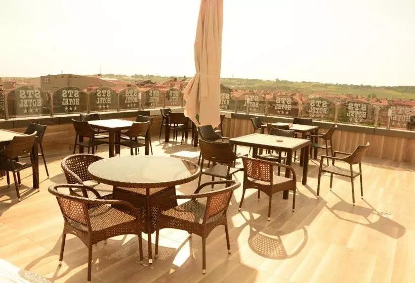 Sts Hotel Luleburgaz