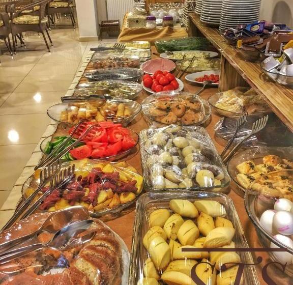 Sts Hotel Luleburgaz