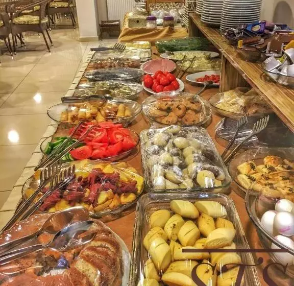 Sts Hotel Luleburgaz