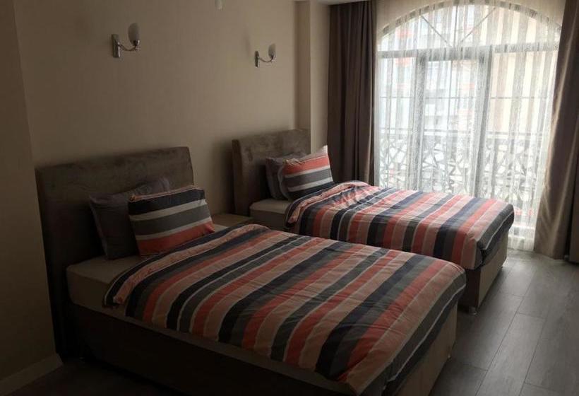 Sts Hotel Luleburgaz