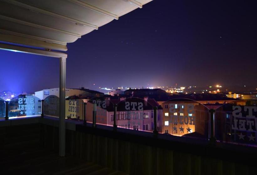 Sts Hotel Luleburgaz