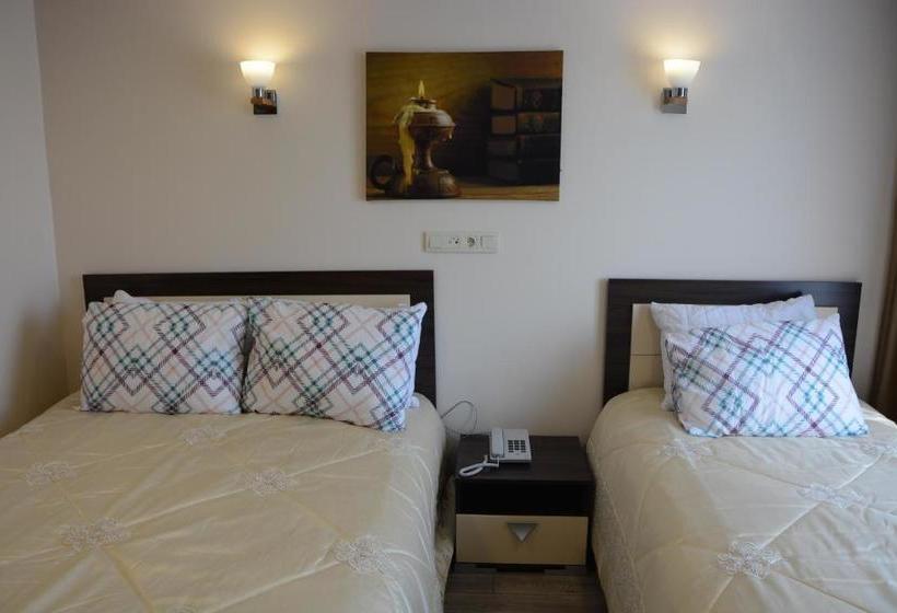 Sts Hotel Luleburgaz