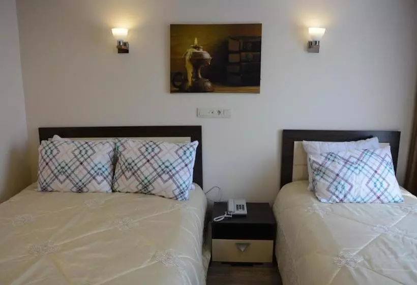 Sts Hotel Luleburgaz