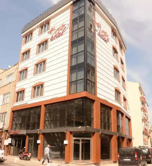 Sts Hotel Luleburgaz