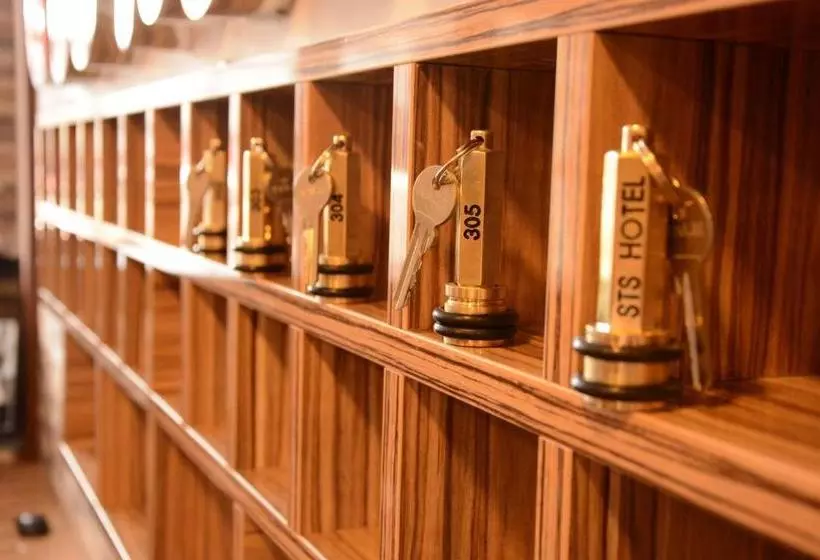 Sts Hotel Luleburgaz