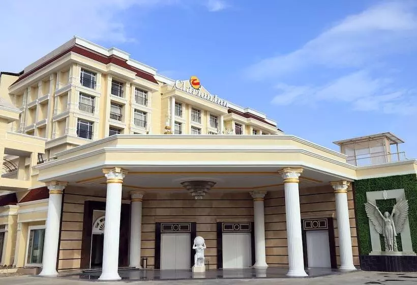 Hotelli Clarion Inn Indore