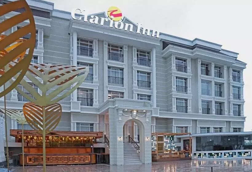 Hotelli Clarion Inn Indore