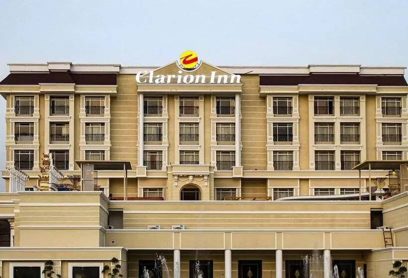 Hotelli Clarion Inn Indore