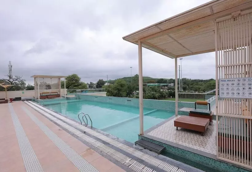 Hotelli Clarion Inn Indore