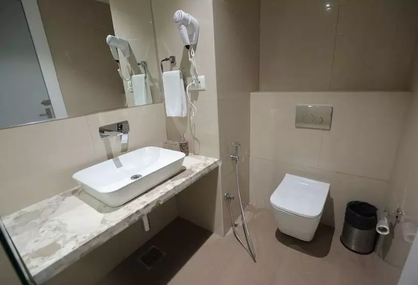 Hotelli Clarion Inn Indore