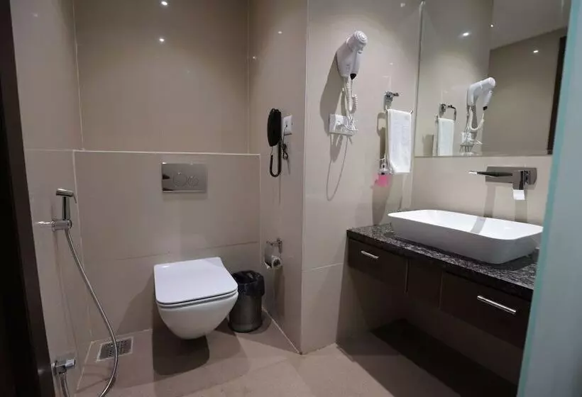 Hotelli Clarion Inn Indore