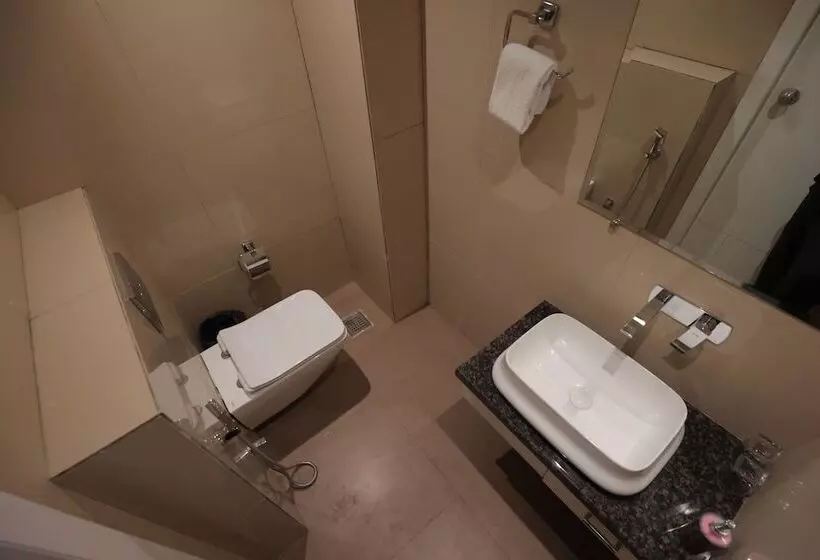 Hotelli Clarion Inn Indore