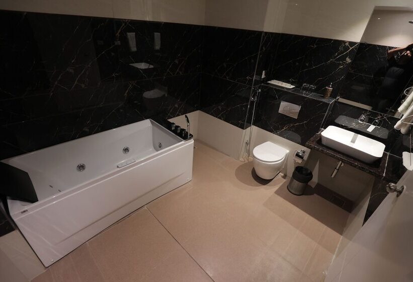 בית מלון כפרי Clarion Inn Indore