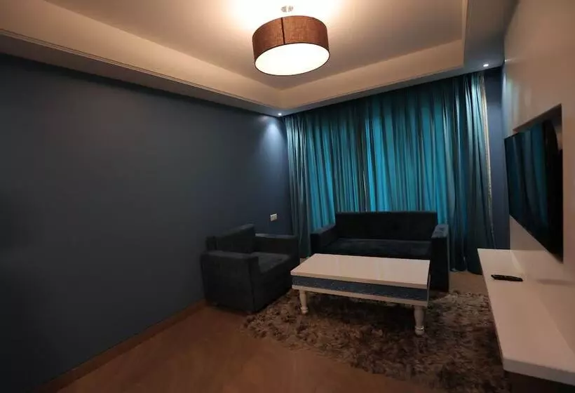 Hotelli Clarion Inn Indore