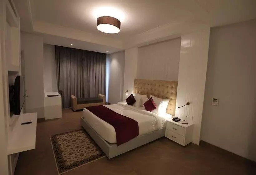 Hotelli Clarion Inn Indore