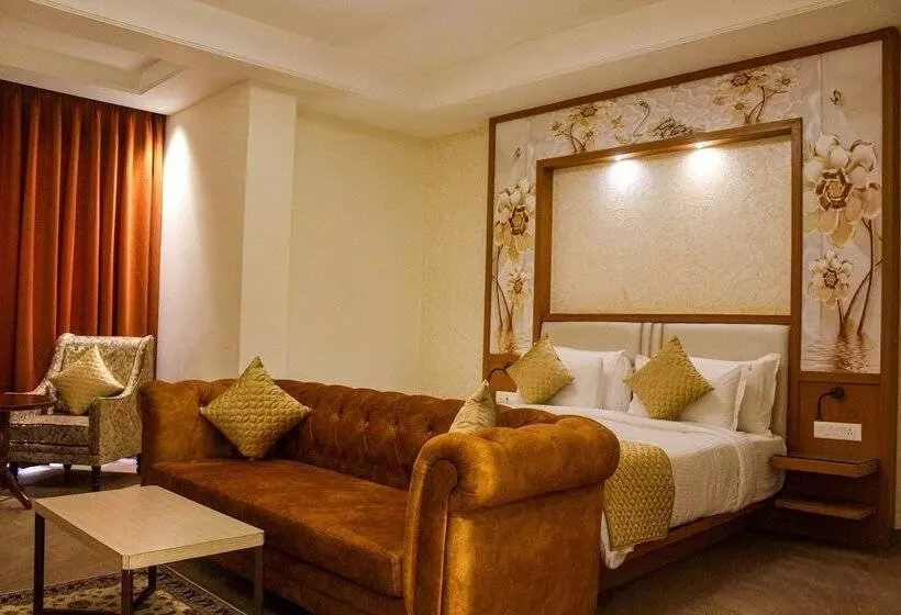 Hotelli Clarion Inn Indore