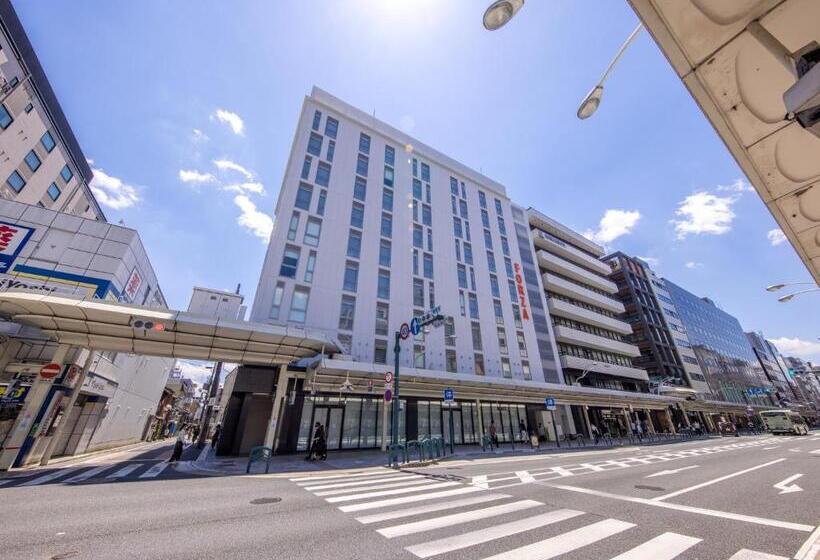 Hotel Forza Kyoto Shijo Kawaramachi