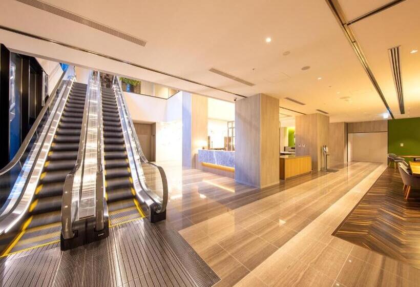 Hotel Forza Kyoto Shijo Kawaramachi