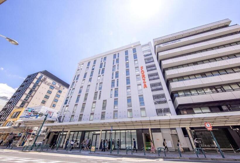 Hotel Forza Kyoto Shijo Kawaramachi
