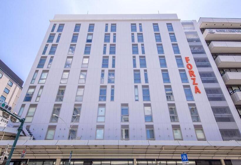 Hotel Forza Kyoto Shijo Kawaramachi