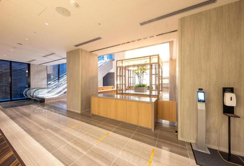 Hotel Forza Kyoto Shijo Kawaramachi