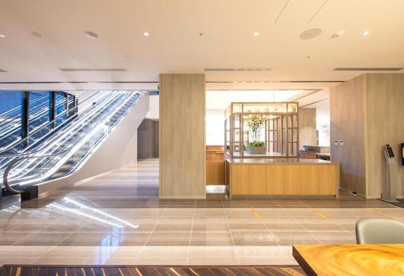 Hotel Forza Kyoto Shijo Kawaramachi