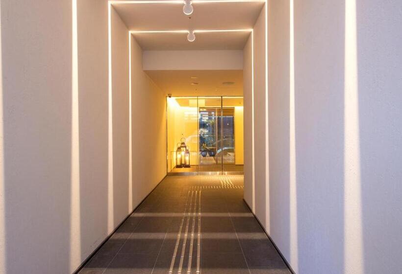 Hotel Forza Kyoto Shijo Kawaramachi