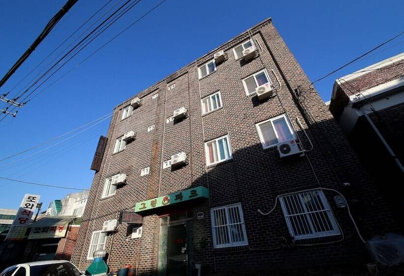 Motel Dongducheon Green Park