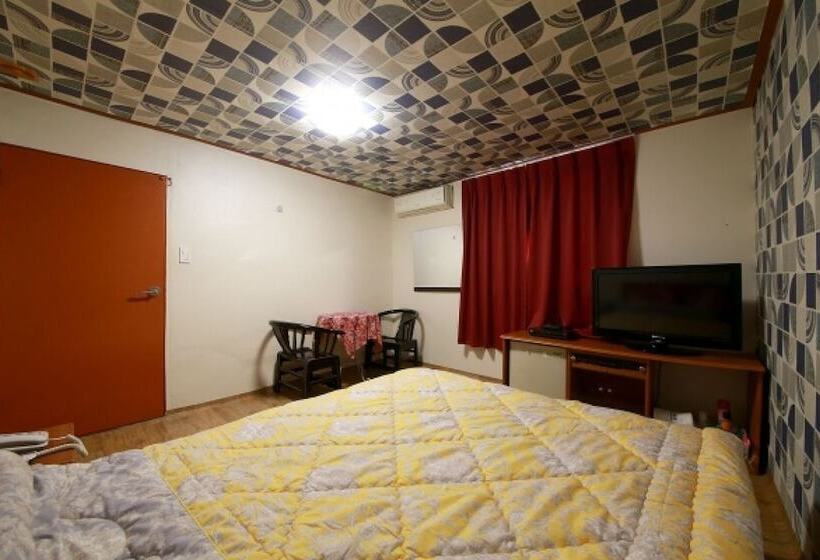 Motel Dongducheon Green Park