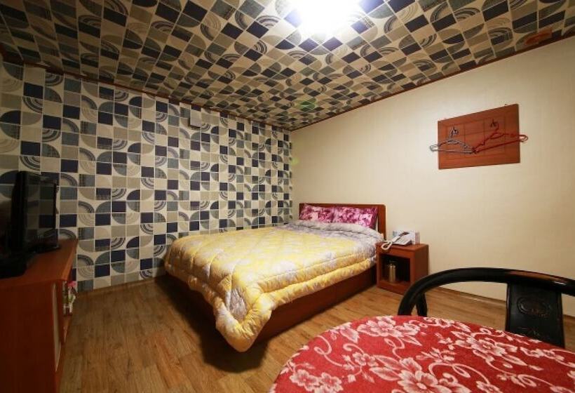 Motel Dongducheon Green Park