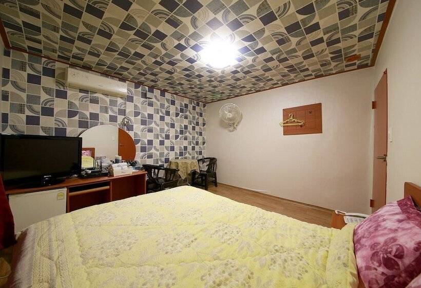 Motel Dongducheon Green Park