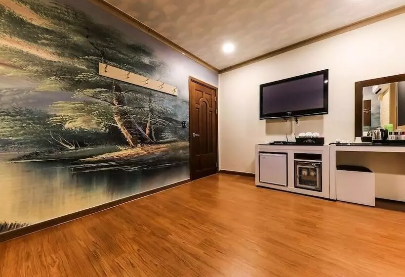 モーテル Seocheon Taxi