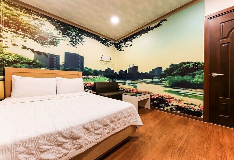 فندق على الطريق Seocheon Taxi