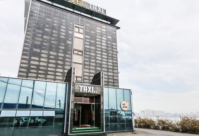 فندق على الطريق Seocheon Taxi
