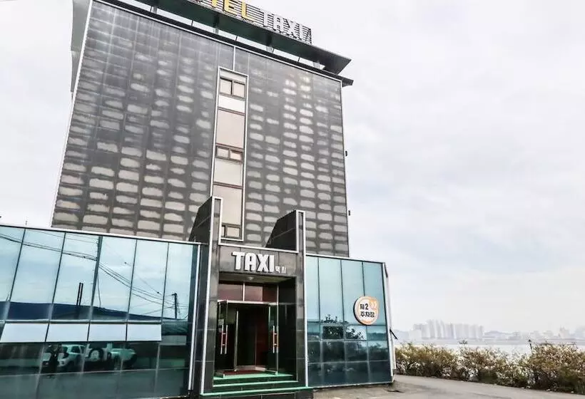 モーテル Seocheon Taxi