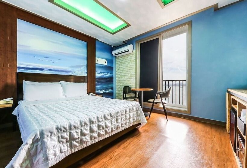 فندق على الطريق Seocheon Taxi