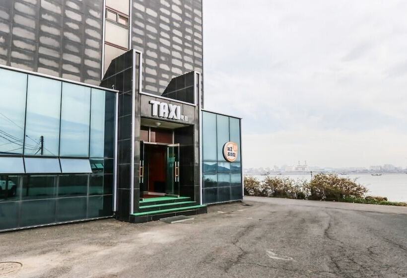 فندق على الطريق Seocheon Taxi