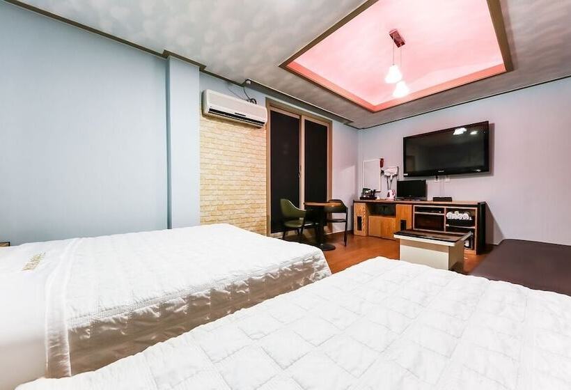 فندق على الطريق Seocheon Taxi