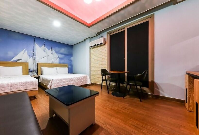 فندق على الطريق Seocheon Taxi