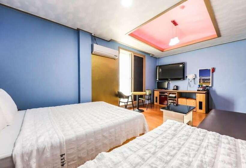 فندق على الطريق Seocheon Taxi