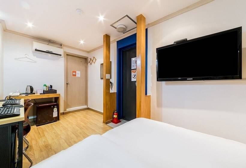 Motel Seongnam Fox