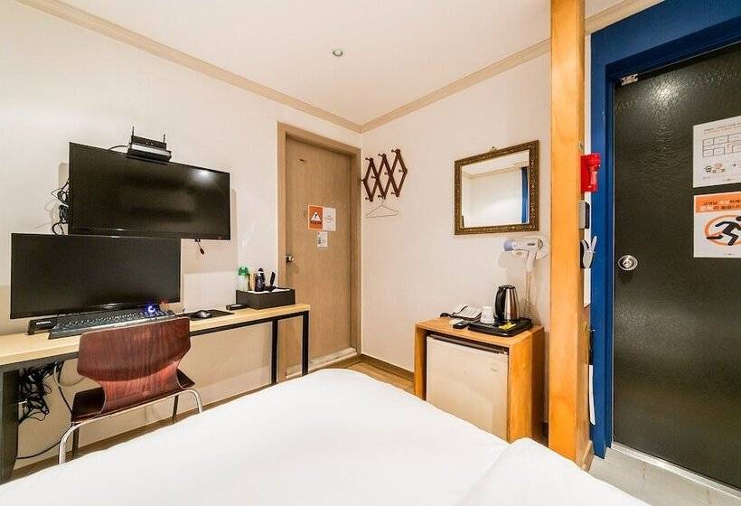 Motel Seongnam Fox