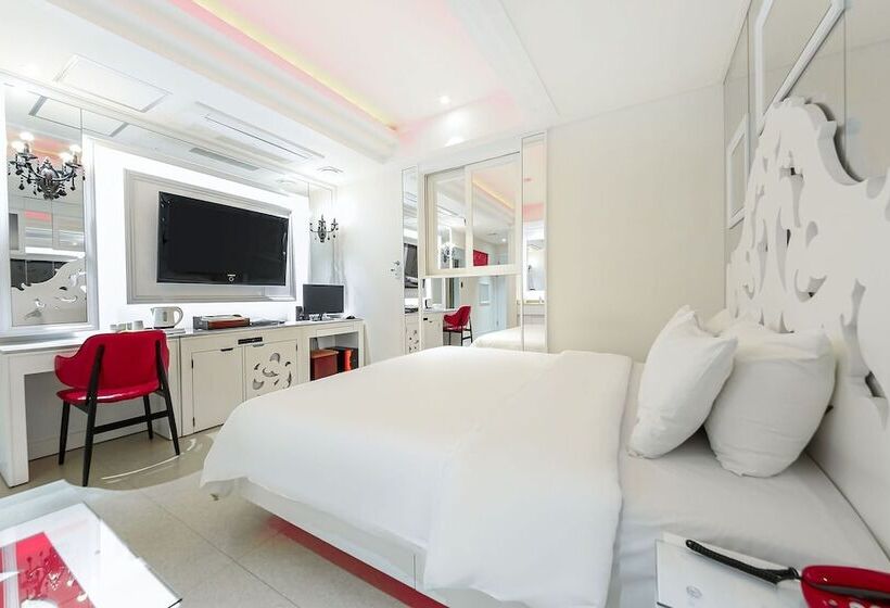 Motell Suncheon Ivy